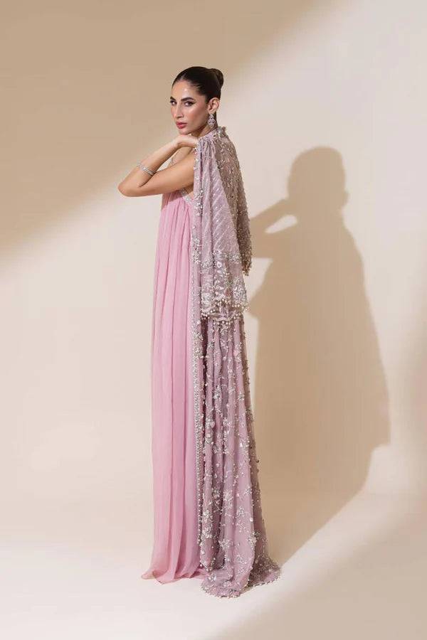 Jeem | Luxury Pret | MARSHALL LILAC - Pakistani Designer Dress - by Jeem | Type: Luxury - 100% Original at Saira Sultan