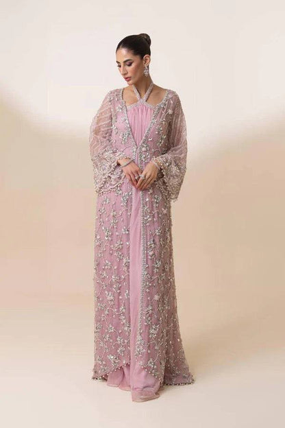 Jeem | Luxury Pret | MARSHALL LILAC - Pakistani Designer Dress - by Jeem | Type: Luxury - 100% Original at Saira Sultan