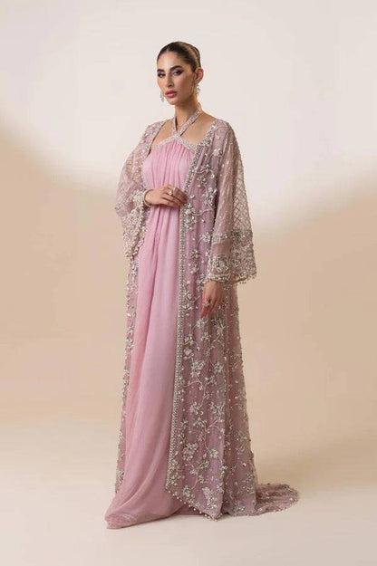 Jeem | Luxury Pret | MARSHALL LILAC - Pakistani Designer Dress - by Jeem | Type: Luxury - 100% Original at Saira Sultan