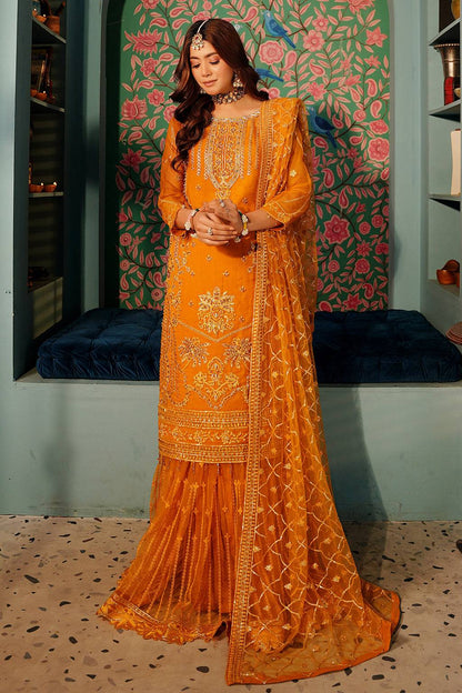 Maryams | Reet Formals | R-104 - Pakistani Designer Dress - by Maryams | Type: Formal - 100% Original at Saira Sultan