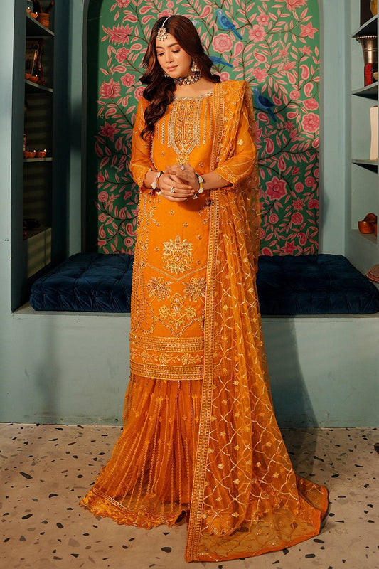 Maryams | Reet Formals | R-104 - Pakistani Designer Dress - by Maryams | Type: Formal - 100% Original at Saira Sultan