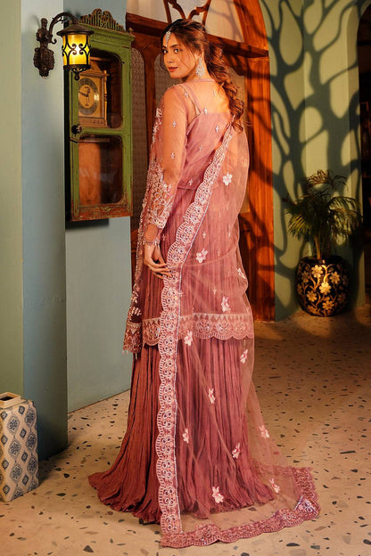 Maryams | Reet Formals | R-106 - Pakistani Designer Dress - by Maryams | Type: Formal - 100% Original at Saira Sultan