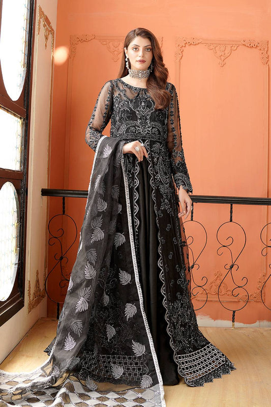 Maryams | Reet Formals | M 109 - Pakistani Designer Dress - by Maryams | Type: Formal - 100% Original at Saira Sultan