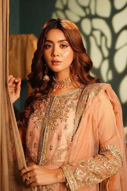 Maryams | Reet Formals | R-102 - Pakistani Designer Dress - by Maryams | Type: Formal - 100% Original at Saira Sultan