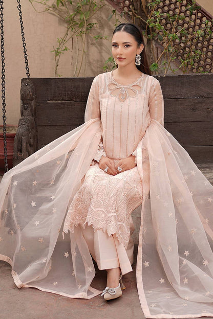Maryams | Luxury Eid Pret | M-1103 - Pakistani Designer Dress - by Maryams | Type: Luxury - 100% Original at Saira Sultan