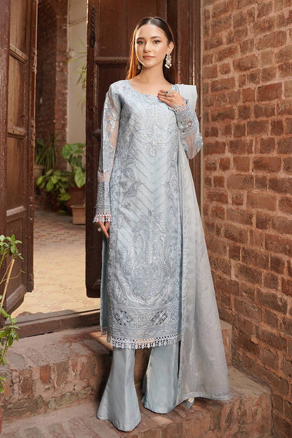 Maryams | Luxury Eid Pret | M-1105 - Pakistani Designer Dress - by Maryams | Type: Luxury - 100% Original at Saira Sultan