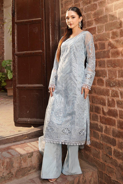 Maryams | Luxury Eid Pret | M-1105 - Pakistani Designer Dress - by Maryams | Type: Luxury - 100% Original at Saira Sultan