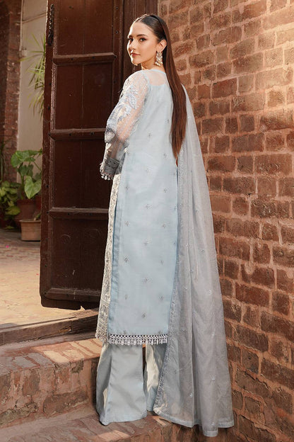 Maryams | Luxury Eid Pret | M-1105 - Pakistani Designer Dress - by Maryams | Type: Luxury - 100% Original at Saira Sultan