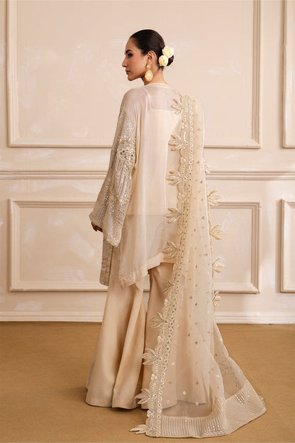 Maryum N Maria | Sia Collection 25 | MILAN M Copper Net