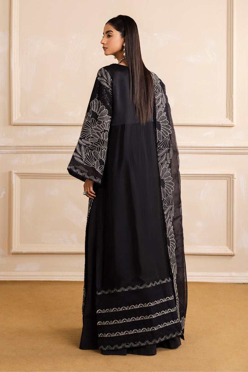 Maryum N Maria | Sia Collection 25 | AYRA M Black Net