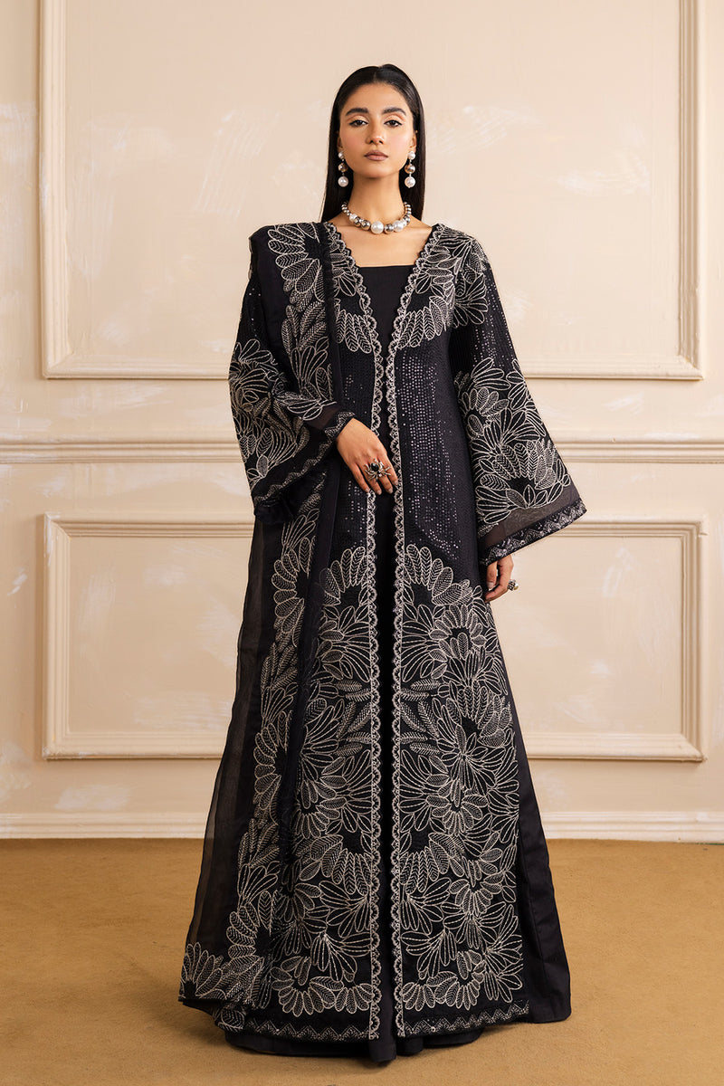 Maryum N Maria | Sia Collection 25 | AYRA S Black Net