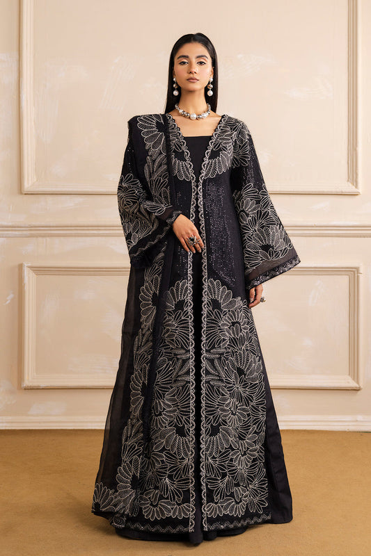 Maryum N Maria | Sia Collection 25 | AYRA S Black Net