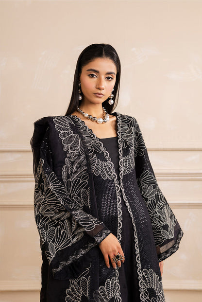 Maryum N Maria | Sia Collection 25 | AYRA L Black Net
