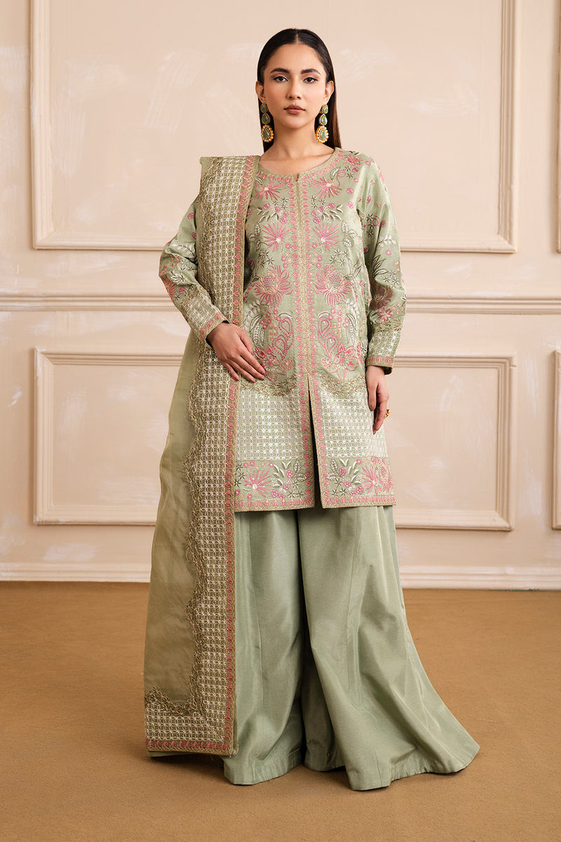 Maryum N Maria | Sia Collection 25 | EZRA S Olive Net