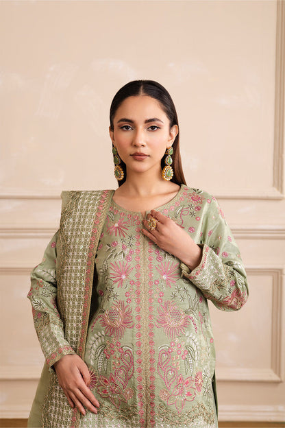 Maryum N Maria | Sia Collection 25 | EZRA L Olive Net