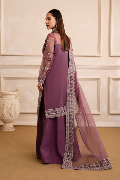 Maryum N Maria | Sia Collection 25 | CAMILLA M Old Mauve Net