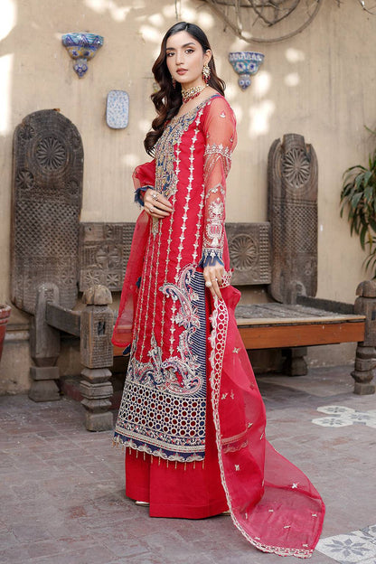 Maryams | Lemilsa Collection | L-809 - Pakistani Designer Dress - by Maryams | Type: Formal - 100% Original at Saira Sultan