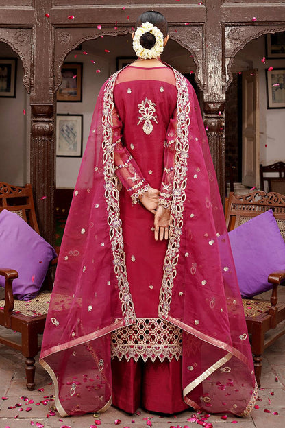 Maryams | Lemilsa Collection | L-804 - Pakistani Designer Dress - by Maryams | Type: Formal - 100% Original at Saira Sultan