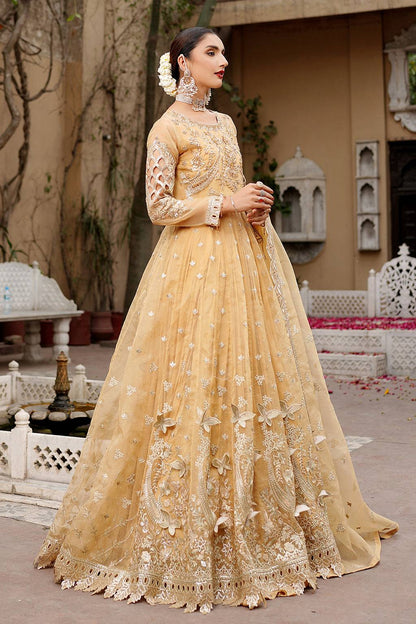 Maryams | Lemilsa Collection | L-807 - Pakistani Designer Dress - by Maryams | Type: Formal - 100% Original at Saira Sultan
