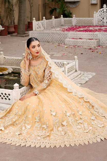 Maryams | Lemilsa Collection | L-807 - Pakistani Designer Dress - by Maryams | Type: Formal - 100% Original at Saira Sultan