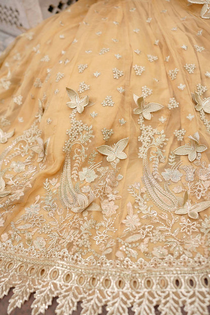 Maryams | Lemilsa Collection | L-807 - Pakistani Designer Dress - by Maryams | Type: Formal - 100% Original at Saira Sultan