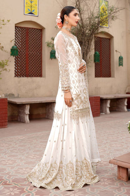 Maryams | Lemilsa Collection | L-810 - Pakistani Designer Dress - by Maryams | Type: Formal - 100% Original at Saira Sultan