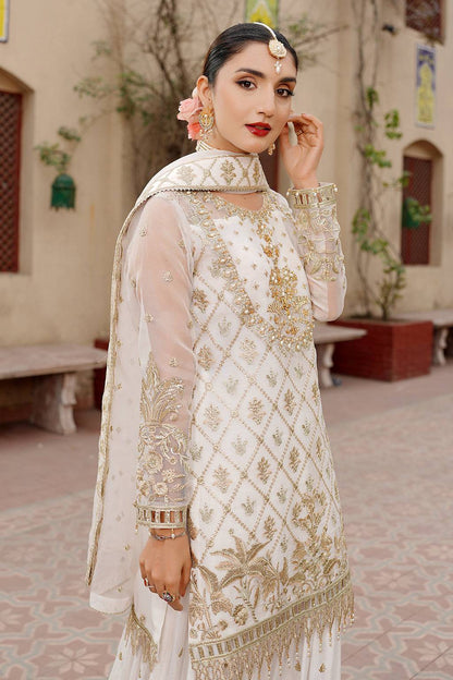 Maryams | Lemilsa Collection | L-810 - Pakistani Designer Dress - by Maryams | Type: Formal - 100% Original at Saira Sultan