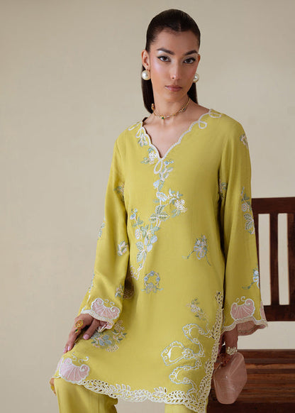 Saira Shakira | Basic Pret 25 | Spring Bloom - Pakistani Designer Dress - by Saira Shakira - Type : Ladies Clothes - 100% Original at Saira Sultan