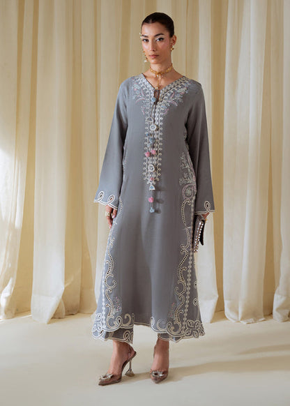 Saira Shakira | Basic Pret 25 | Sapphire Whisper - Pakistani Designer Dress - by Saira Shakira - Type : Ladies Clothes - 100% Original at Saira Sultan