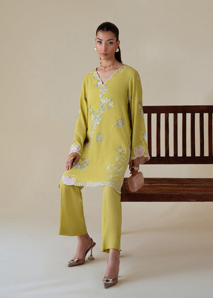 Saira Shakira | Basic Pret 25 | Spring Bloom - Pakistani Designer Dress - by Saira Shakira - Type : Ladies Clothes - 100% Original at Saira Sultan