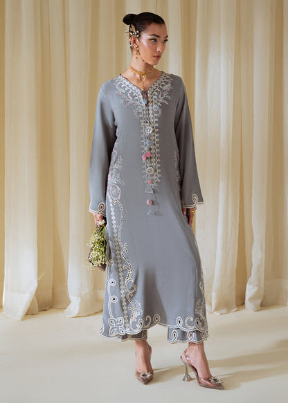 Saira Shakira | Basic Pret 25 | Sapphire Whisper - Pakistani Designer Dress - by Saira Shakira - Type : Ladies Clothes - 100% Original at Saira Sultan