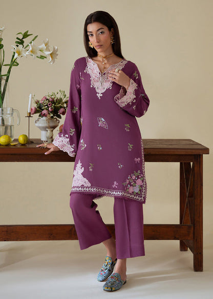 Saira Shakira | Basic Pret 25 | Mist - Pakistani Designer Dress - by Saira Shakira - Type : Ladies Clothes - 100% Original at Saira Sultan