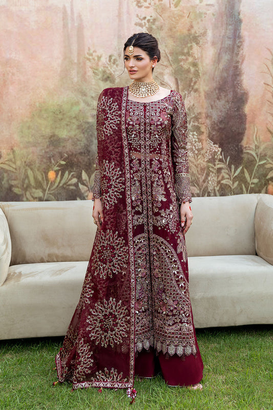 Shagna | Mehfil Festive Formals | SF-07-AMANAT - Pakistani Designer Dress - by Ramsha - Type : Ladies Clothes - 100% Original at Saira Sultan