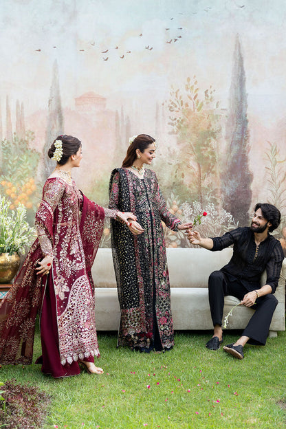 Shagna | Mehfil Festive Formals | SF-07-AMANAT - Pakistani Designer Dress - by Ramsha - Type : Ladies Clothes - 100% Original at Saira Sultan
