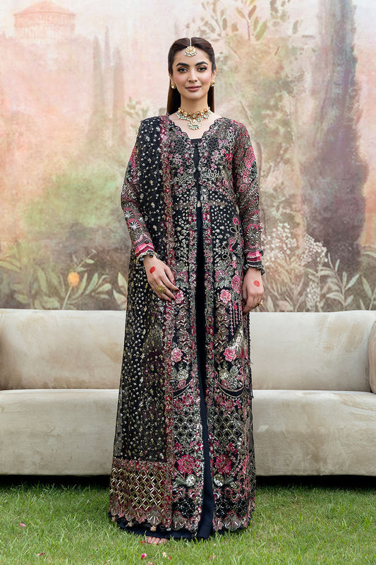 Shagna | Mehfil Festive Formals | SF-08-KAJAL - Pakistani Designer Dress - by Ramsha - Type : Ladies Clothes - 100% Original at Saira Sultan