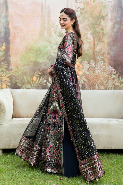Shagna | Mehfil Festive Formals | SF-08-KAJAL - Pakistani Designer Dress - by Ramsha - Type : Ladies Clothes - 100% Original at Saira Sultan
