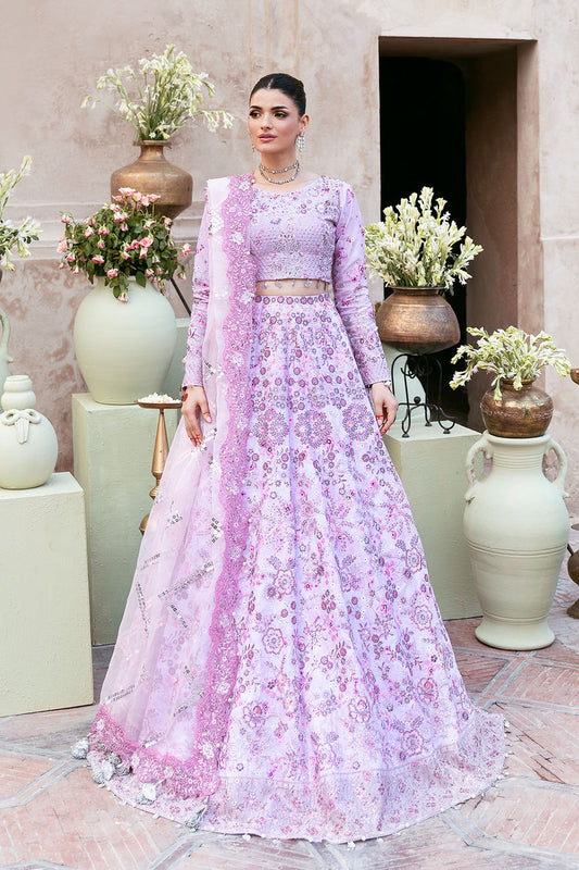 Shagna | Mehfil Festive Formals | SF-10- PANKH - Pakistani Designer Dress - by Ramsha - Type : Ladies Clothes - 100% Original at Saira Sultan