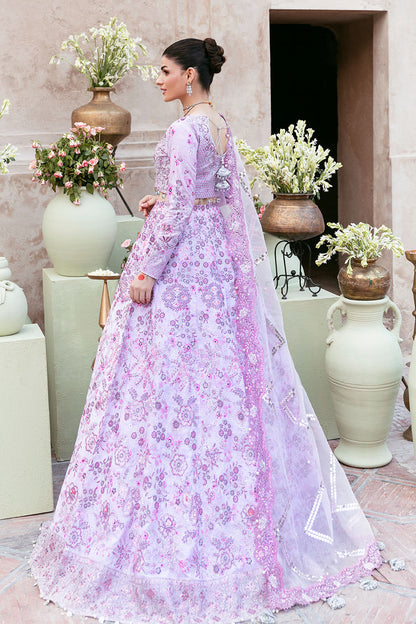 Shagna | Mehfil Festive Formals | SF-10- PANKH - Pakistani Designer Dress - by Ramsha - Type : Ladies Clothes - 100% Original at Saira Sultan