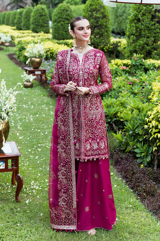 Shagna | Mehfil Festive Formals | SF-03- MAHER - Pakistani Designer Dress - by Ramsha - Type : Ladies Clothes - 100% Original at Saira Sultan