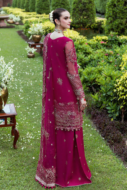 Shagna | Mehfil Festive Formals | SF-03- MAHER - Pakistani Designer Dress - by Ramsha - Type : Ladies Clothes - 100% Original at Saira Sultan