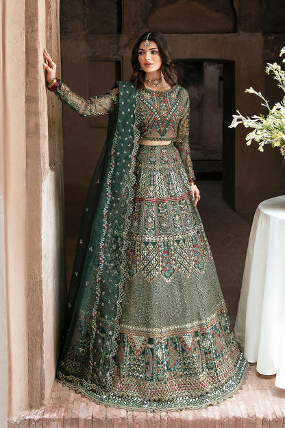 Shagna | Mehfil Festive Formals | SF-06- YAAD - Pakistani Designer Dress - by Ramsha - Type : Ladies Clothes - 100% Original at Saira Sultan