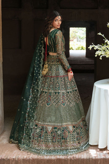 Shagna | Mehfil Festive Formals | SF-06- YAAD - Pakistani Designer Dress - by Ramsha - Type : Ladies Clothes - 100% Original at Saira Sultan