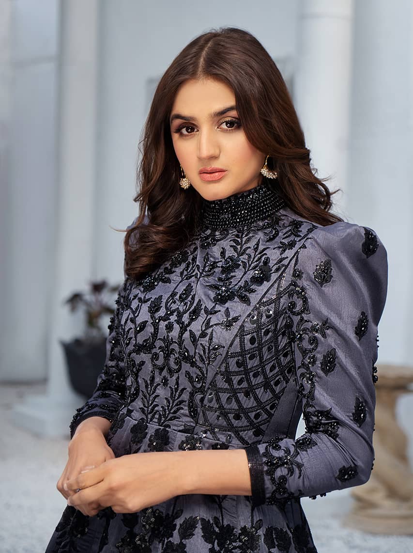 Waqas Shah | Malika E Jahan | Meeral - Pakistani Designer Dress - by Waqas Shah | Type: Formal - 100% Original at Saira Sultan