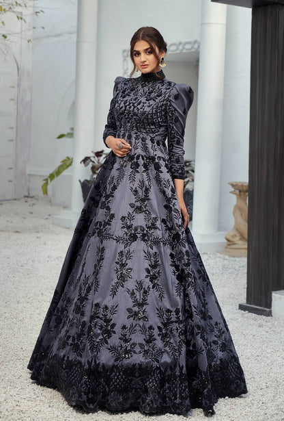 Waqas Shah | Malika E Jahan | Meeral - Pakistani Designer Dress - by Waqas Shah | Type: Formal - 100% Original at Saira Sultan