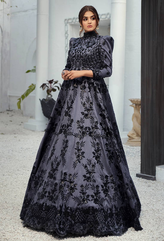 Waqas Shah | Malika E Jahan | Meeral - Pakistani Designer Dress - by Waqas Shah | Type: Formal - 100% Original at Saira Sultan