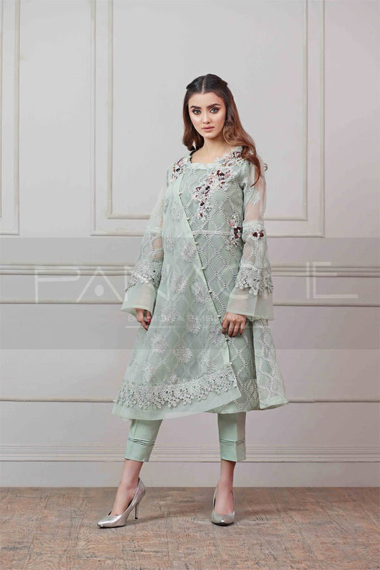 Panache | Pret | Mesmerizing Mint S