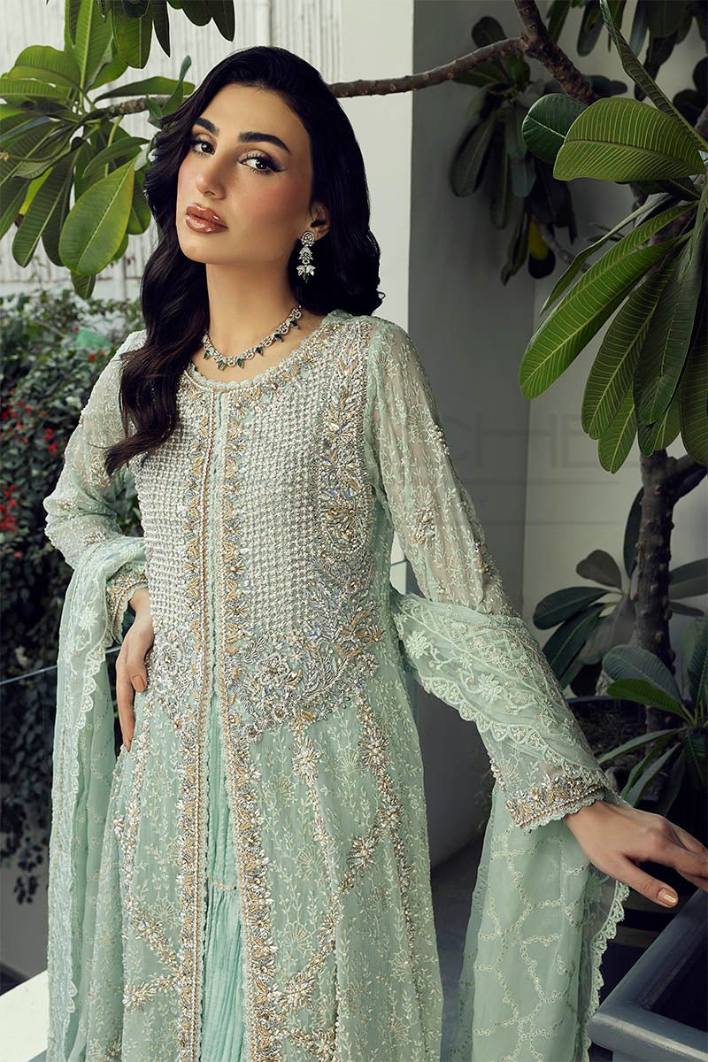 Panache | Pret | Mint Enchantress XL