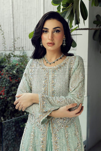 Panache | Pret | Mint Enchantress Large