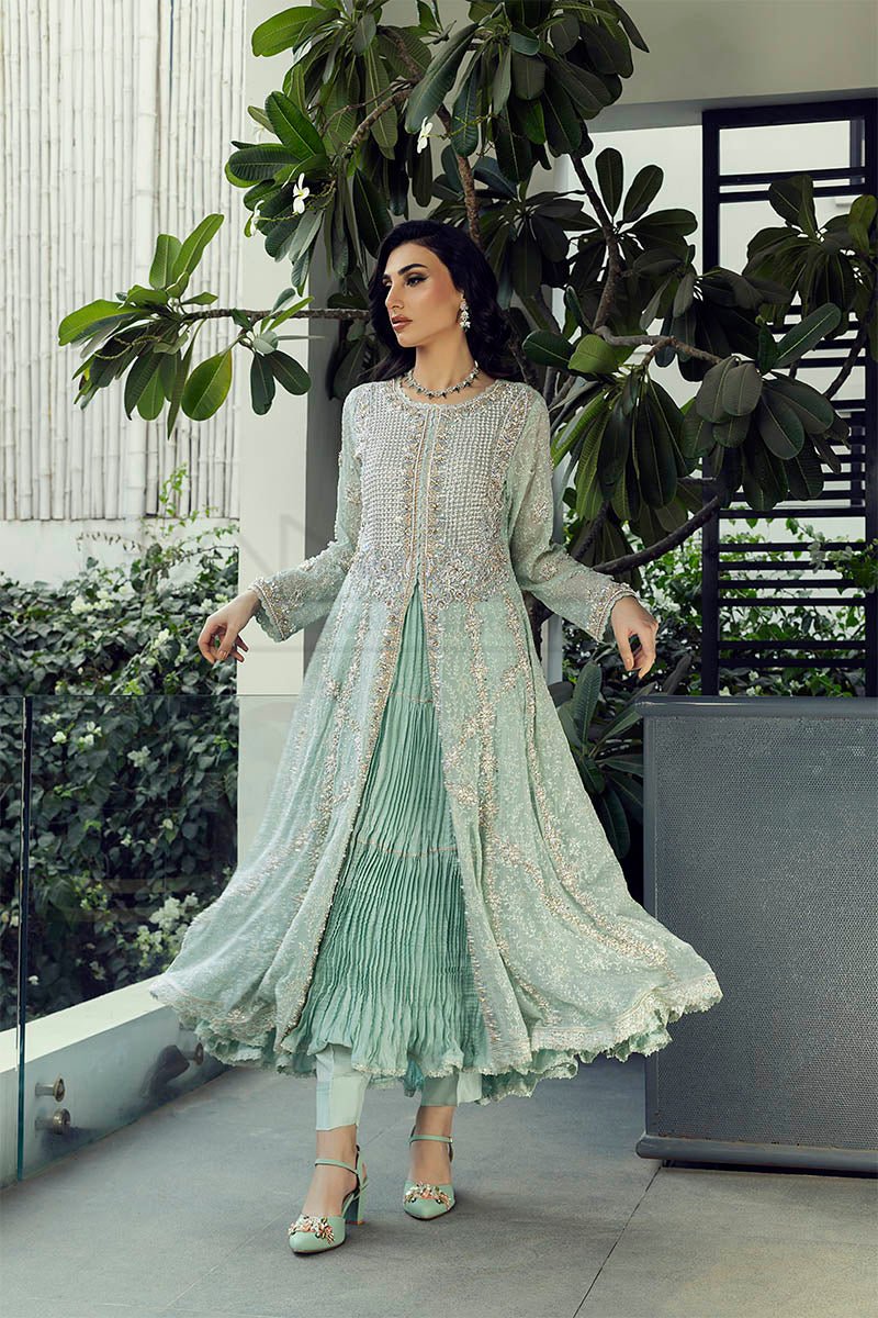 Panache | Pret | Mint Enchantress Medium