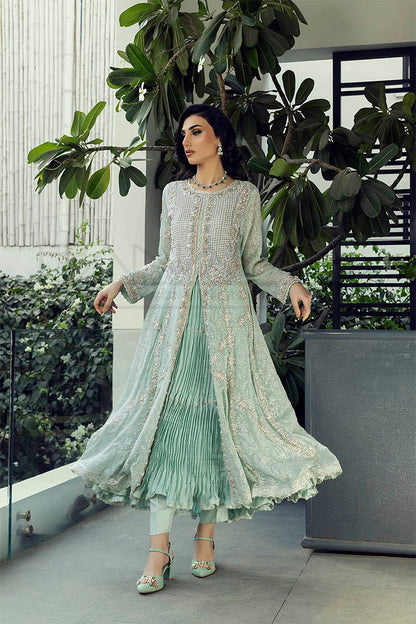 Panache | Pret | Mint Enchantress Medium